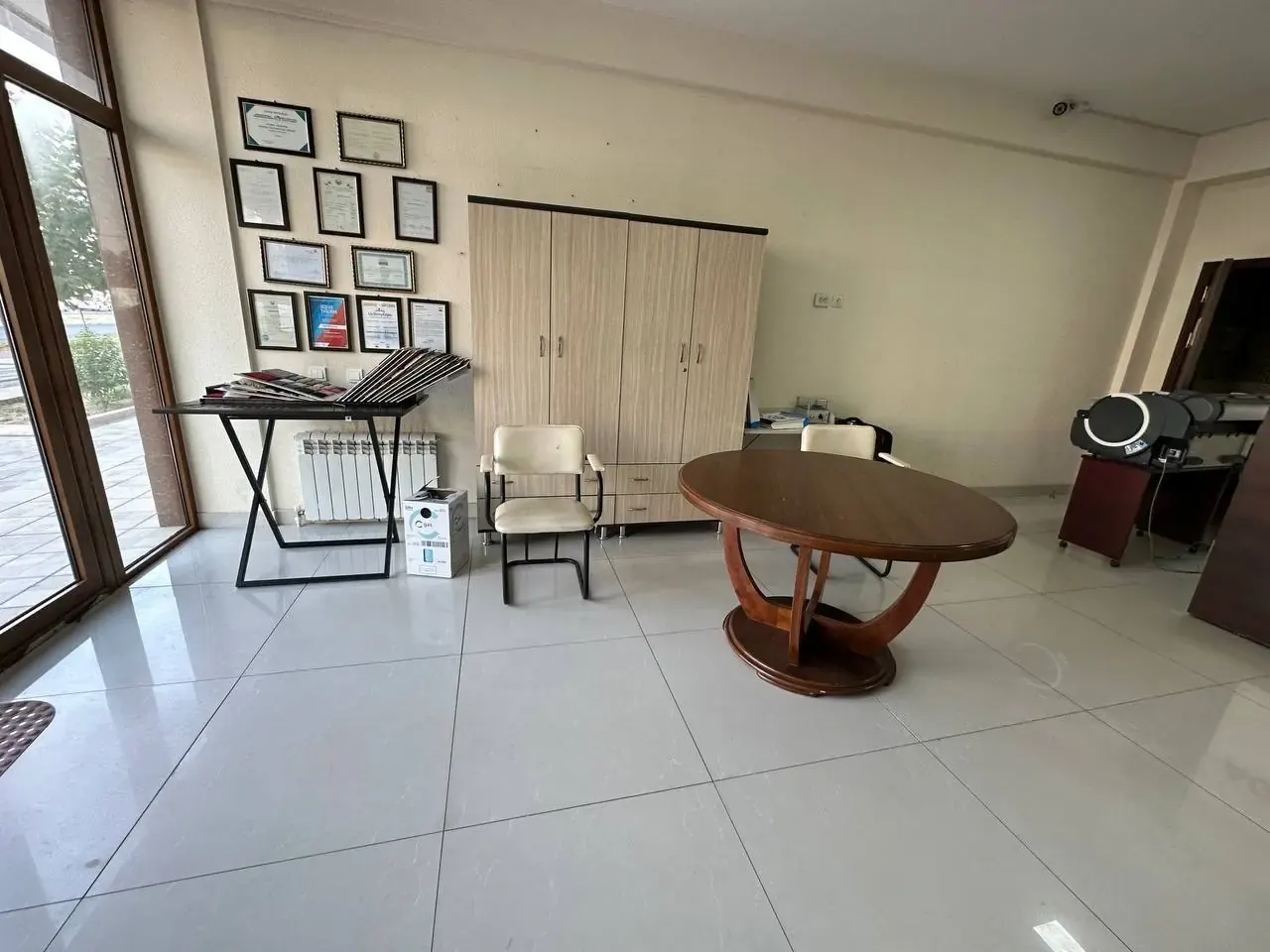 Сотилади тижорат биноси, 320 м², 1/5 қават — Миробод тумани