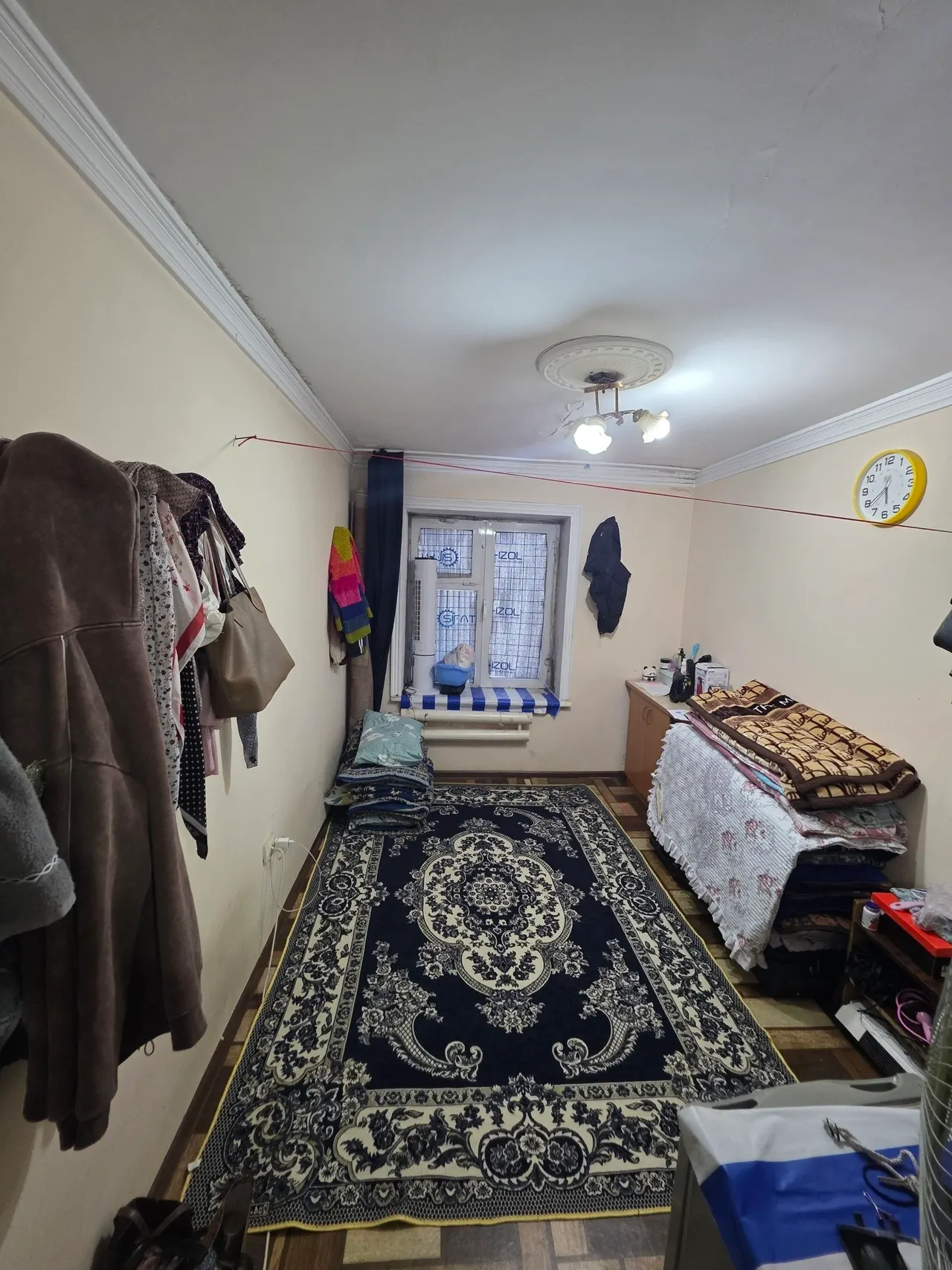 Сотилади 1 хонали квартира, 14 м², 5/5 қават — Чилонзор тумани