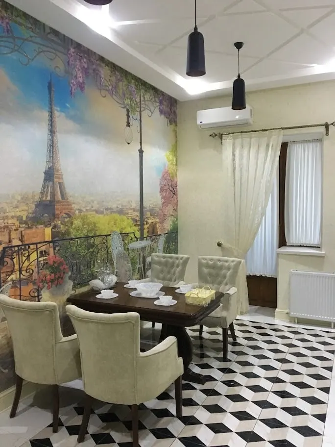 Ijaraga beriladi 4 xonali kvartira, 180 m², 5/8 qavat — Mirzo Ulugʻbek tumani