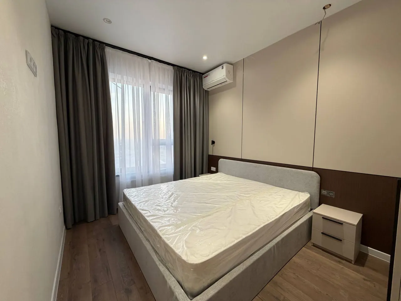 Ижарага берилади 2 хонали квартира, 45 м², 15/16 қават — Миробод тумани