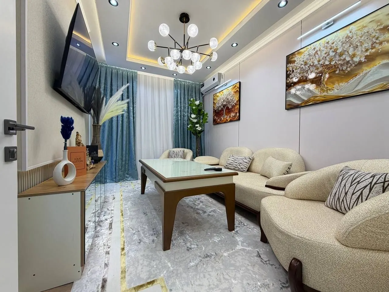 Сотилади 2 хонали квартира, 40 м², 4/8 қават — Чилонзор тумани