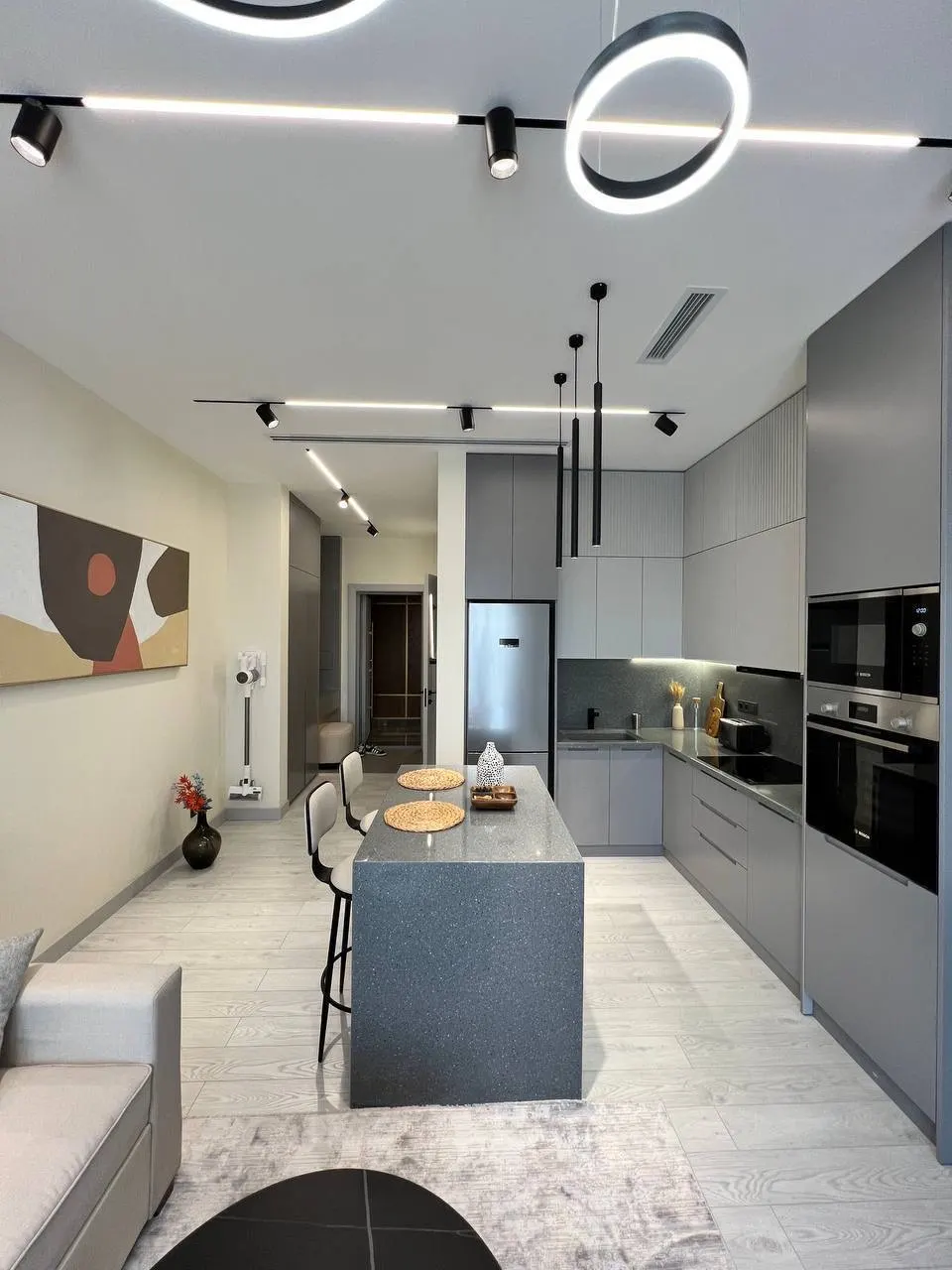 Ijaraga beriladi 1 xonali kvartira, 40 m², 5/10 qavat — Mirobod tumani
