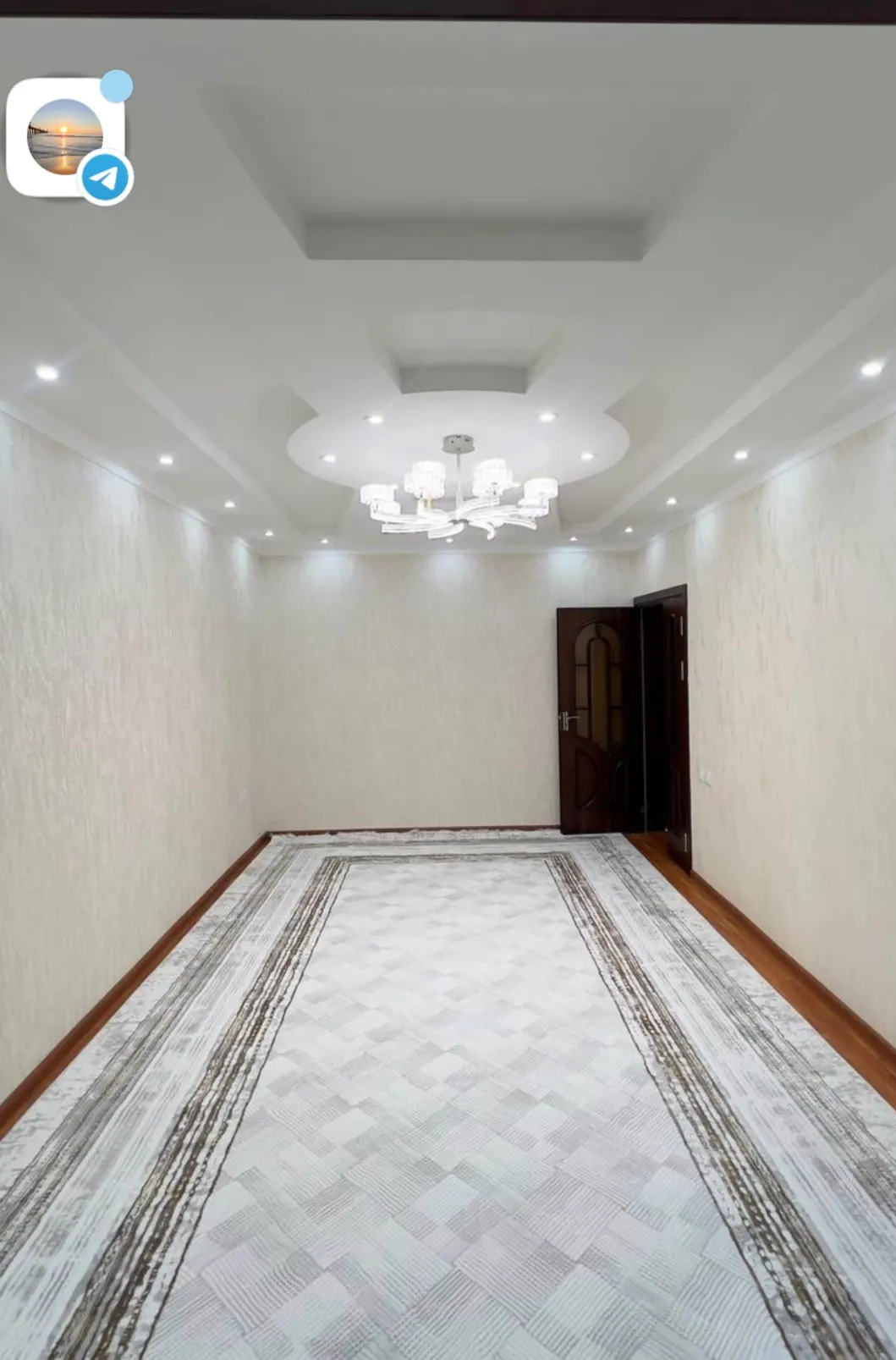 Сотилади 1 хонали квартира, 36 м², 3/5 қават — Чилонзор тумани