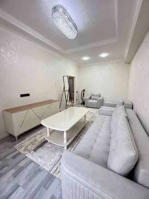 Ижарага берилади 2 хонали квартира, 60 м², 6/9 қават — Яккасарой тумани