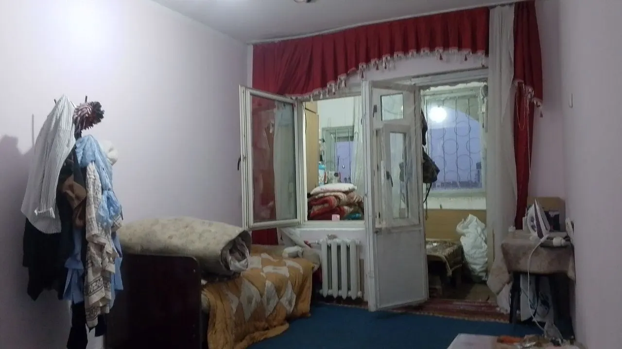 Сотилади 2 хонали квартира, 59.6 м², 8/9 қават — Сергели тумани