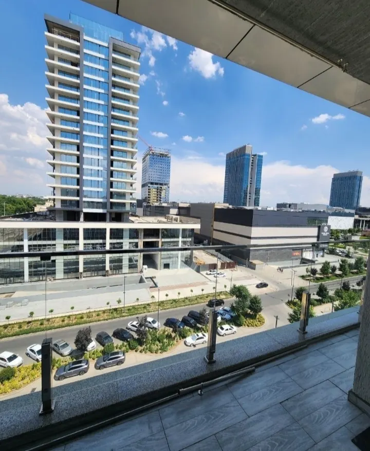 Сотилади 3 хонали квартира, 98 м², 8/8 қават — Шайхонтоҳур тумани