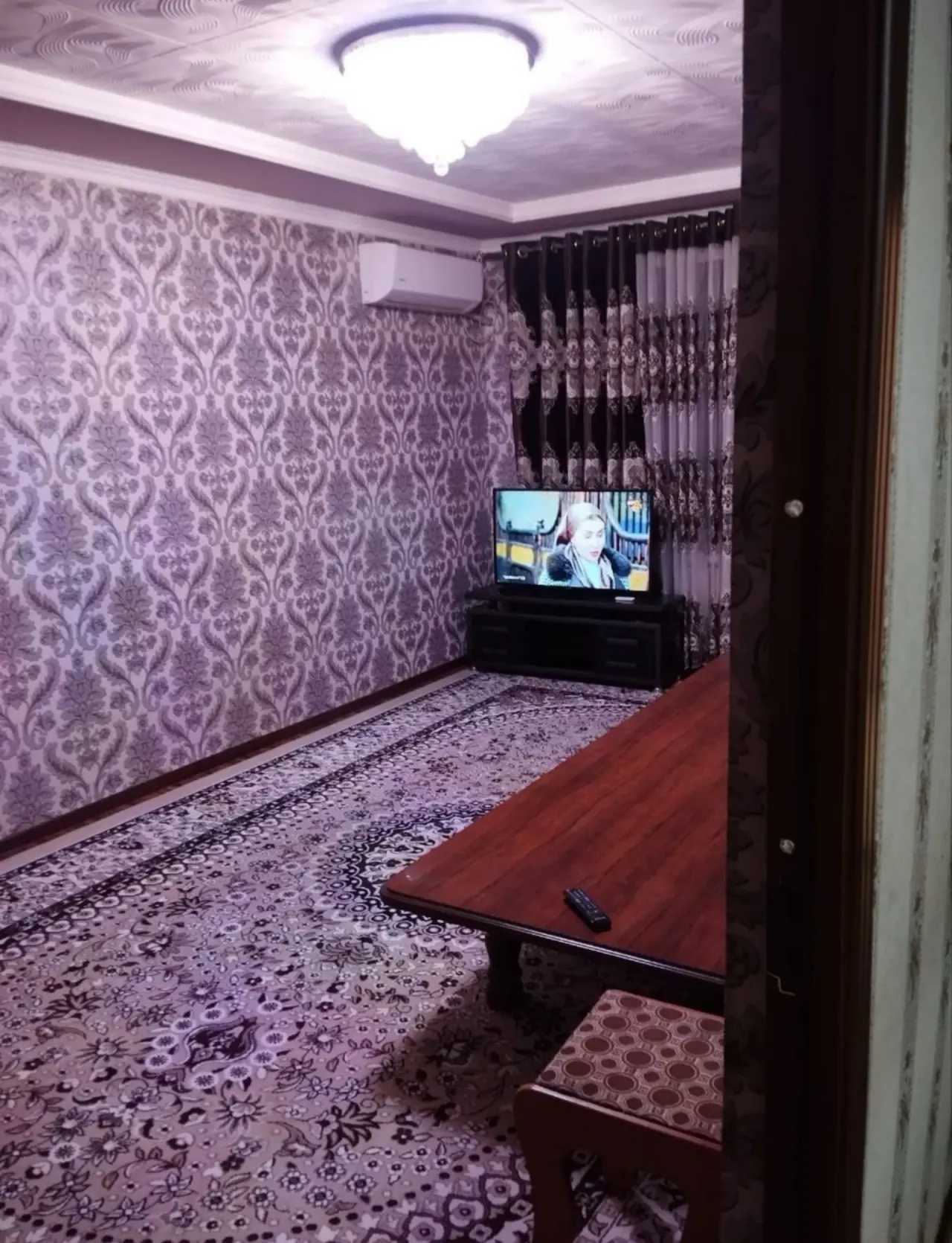 Ижарага берилади 3 хонали квартира, 65 м², 5/5 қават — Учтепа тумани