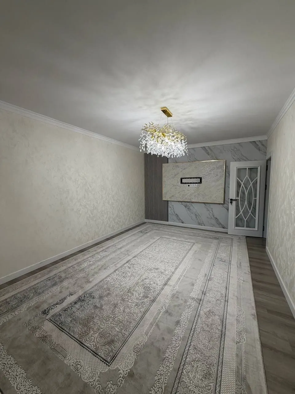 Сотилади 3 хонали квартира, 76.1 м², 1/4 қават — Янгиҳаёт тумани