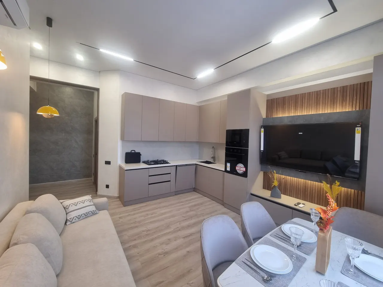 Сотилади 3 хонали квартира, 64 м², 6/8 қават — Яшнобод тумани