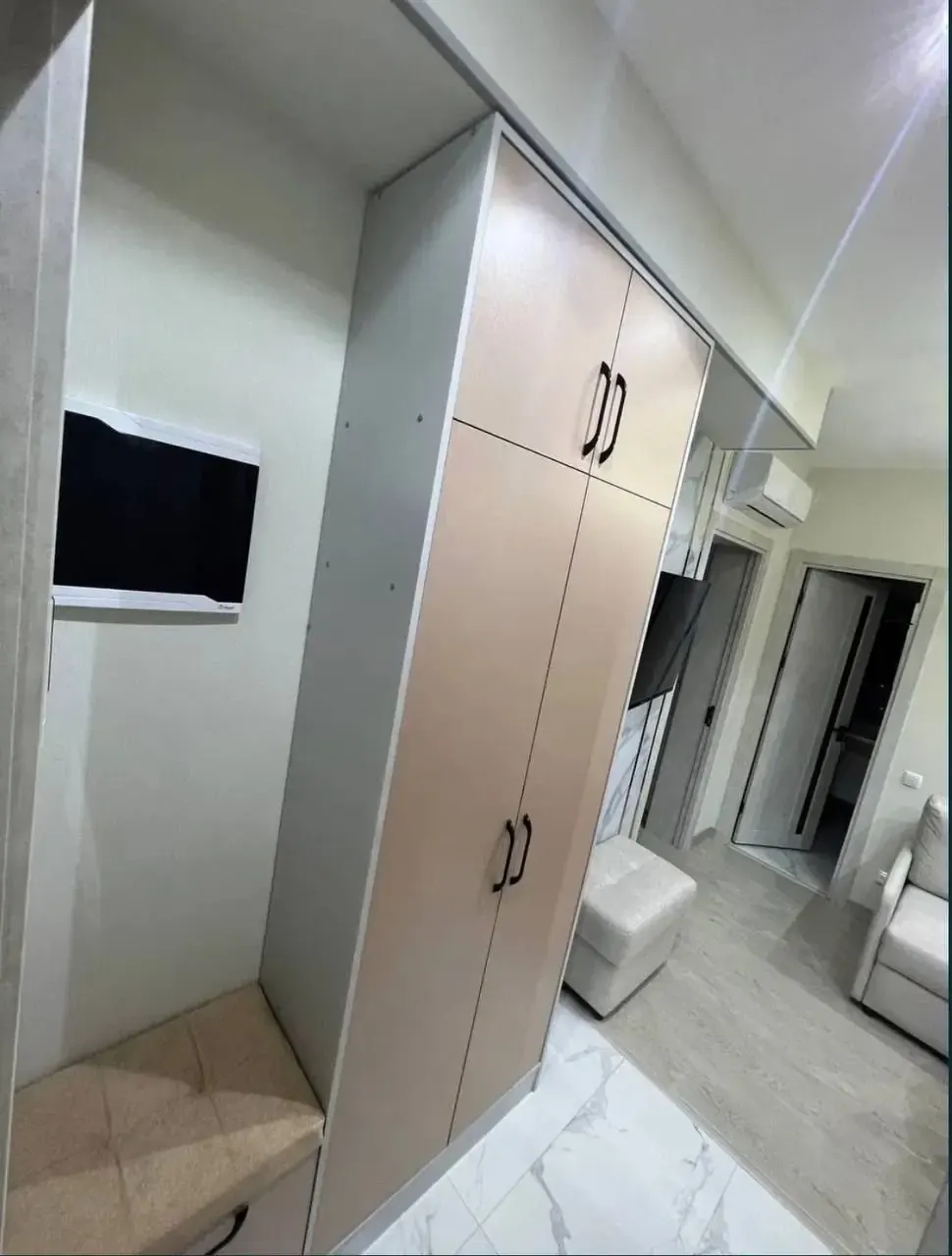 Ижарага берилади 2 хонали квартира, 30 м², 8/8 қават — Юнусобод тумани