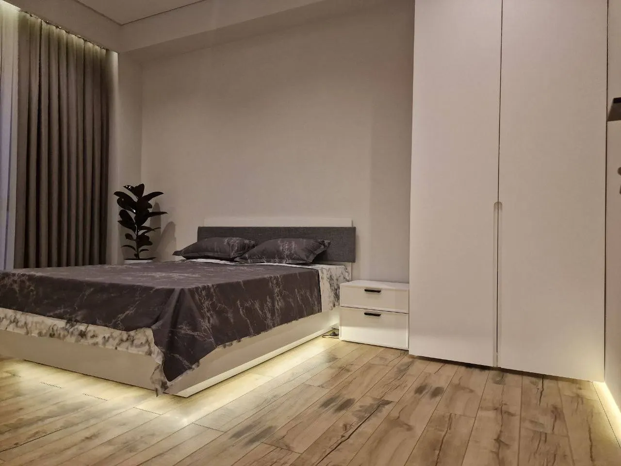 Ijaraga beriladi 2 xonali kvartira, 67 m², 4/9 qavat — Mirzo Ulugʻbek tumani