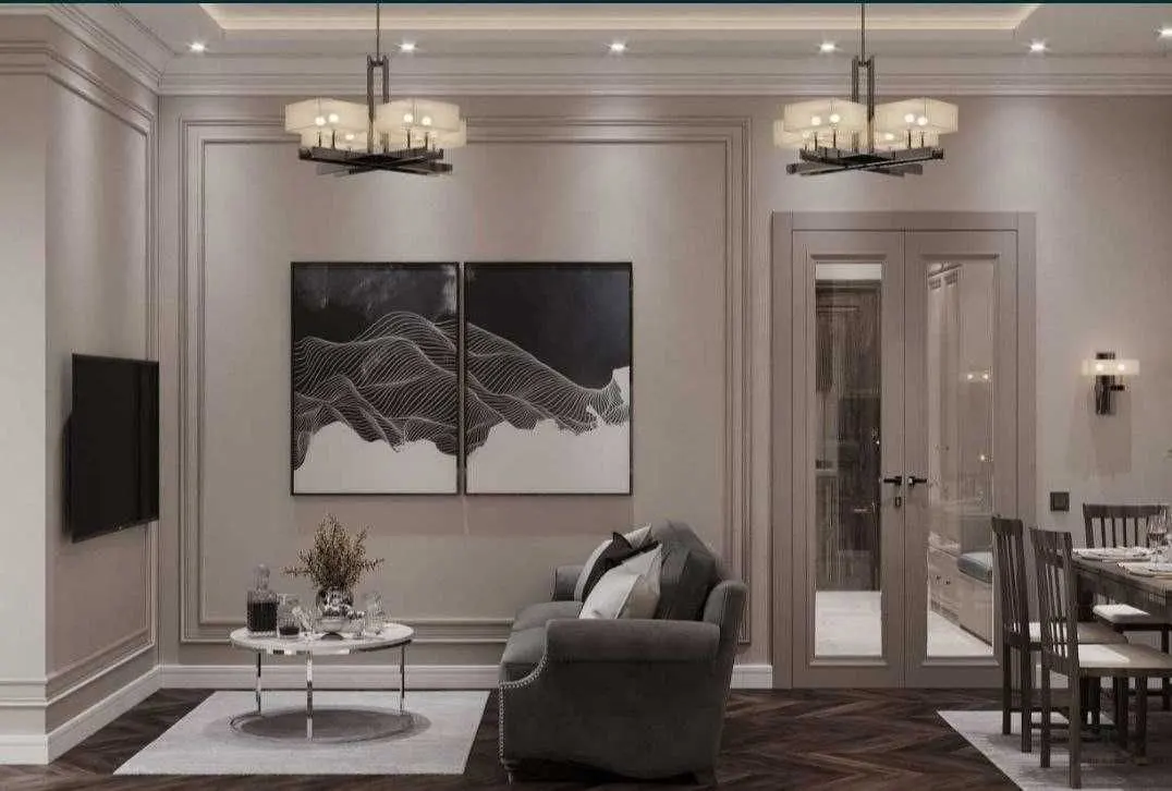 Ижарага берилади 3 хонали квартира, 105 м², 4/12 қават — Миробод тумани