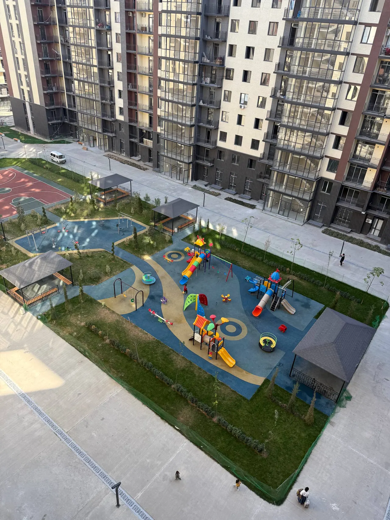 Продаётся 2-комнатная квартира, 63 м², 8/11 этаж — Уртачирчикский район