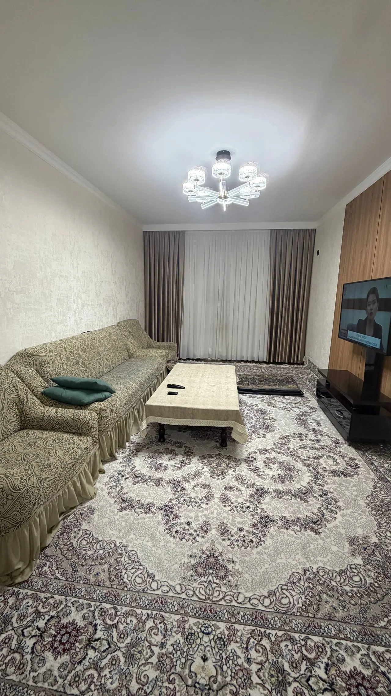 Сотилади 3 хонали квартира, 78 м², 5/7 қават — Янгиҳаёт тумани