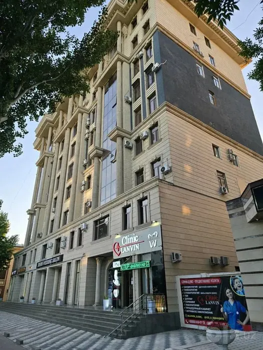 Продаётся 3-комнатная квартира, 83 м², 8/9 этаж — Мирабадский район