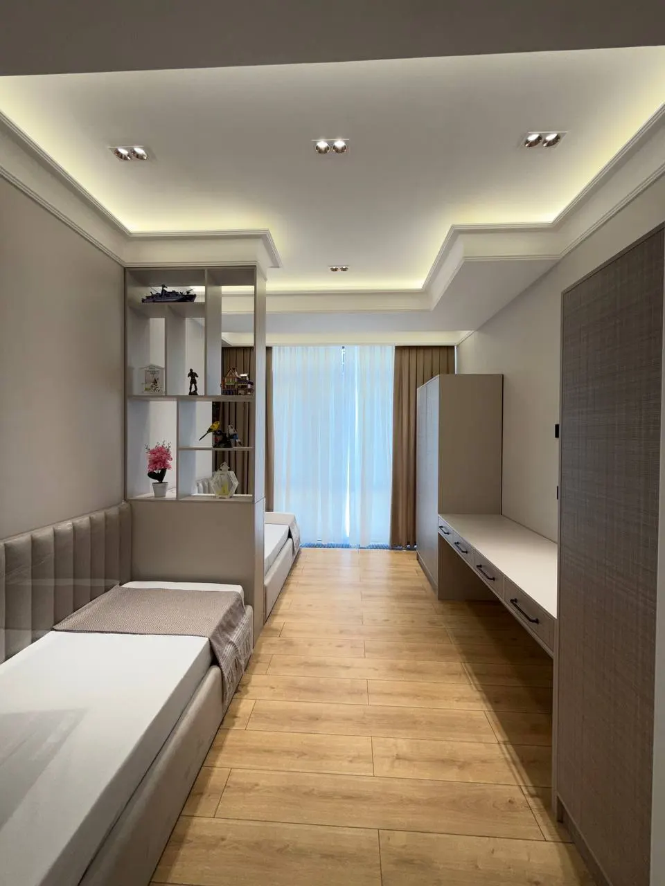 Продаётся 3-комнатная квартира, 96 м², 3/10 этаж — Яккасарайский район