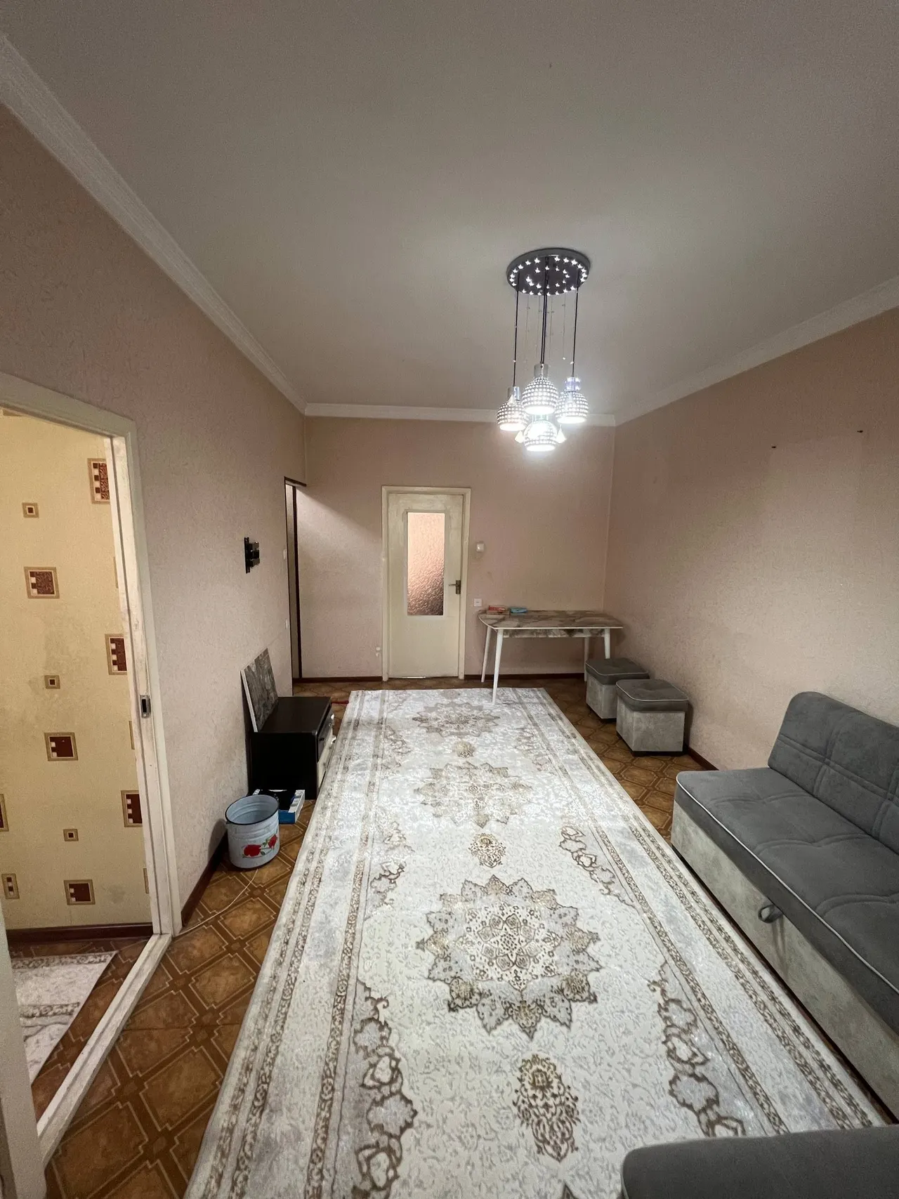 Сотилади 2 хонали квартира, 50 м², 4/4 қават — Чилонзор тумани