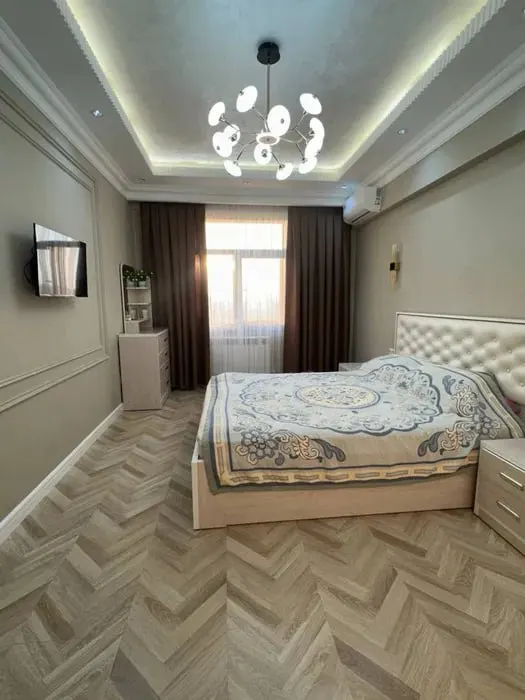 Сдаётся 2-комнатная квартира, 60 м², 3/9 этаж — Шайхантахурский район