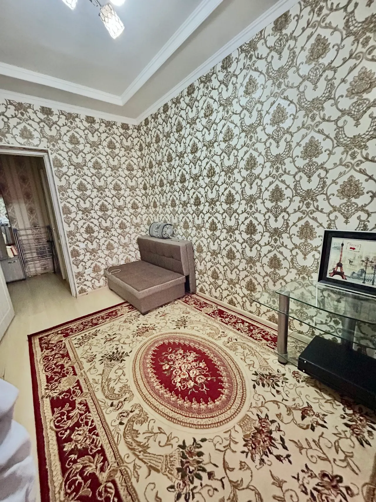 Ижарага берилади 1 хонали квартира, 21 м², 4/4 қават — Мирзо Улуғбек тумани