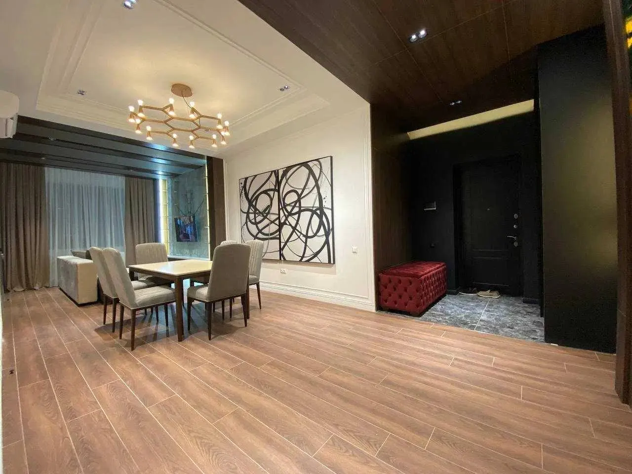 Ижарага берилади 3 хонали квартира, 105 м², 13/25 қават — Мирзо Улуғбек тумани