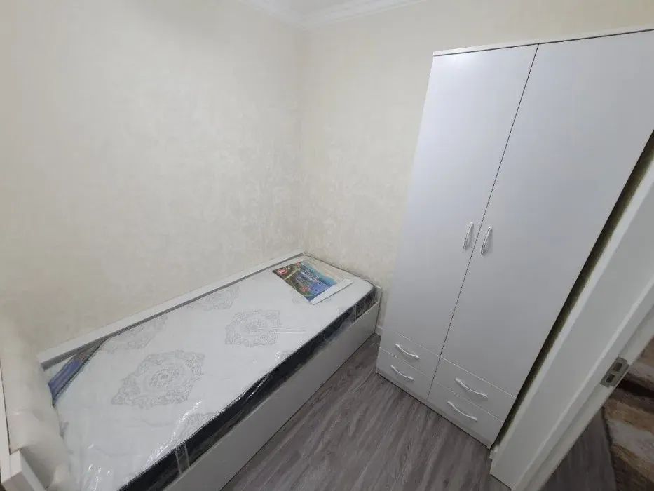 Ижарага берилади 3 хонали квартира, 62 м², 1/4 қават — Яккасарой тумани