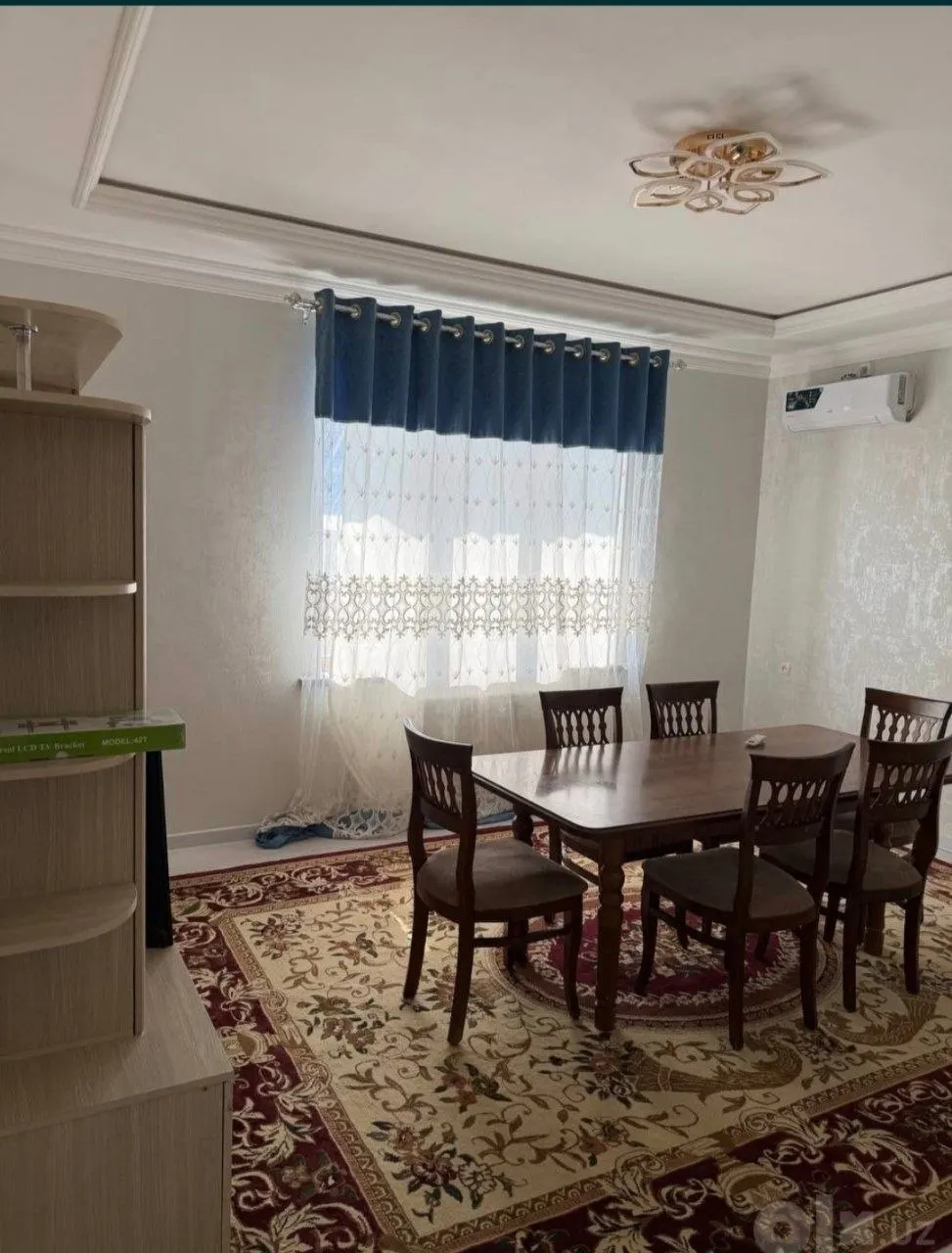 Ижарага берилади 3 хонали квартира, 75 м², 3/3 қават — Учтепа тумани