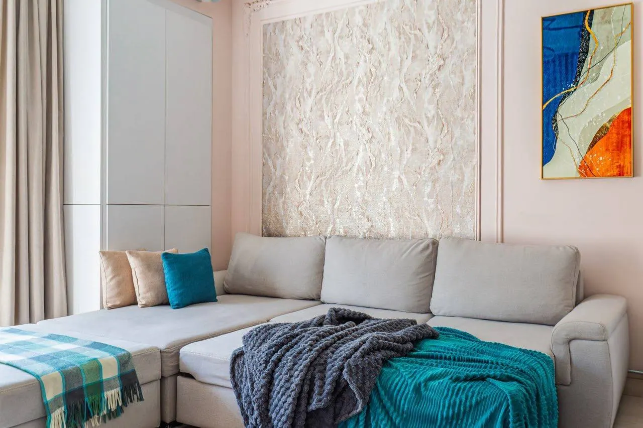 Ijaraga beriladi 2 xonali kvartira, 55 m², 5/8 qavat — Shayxontohur tumani