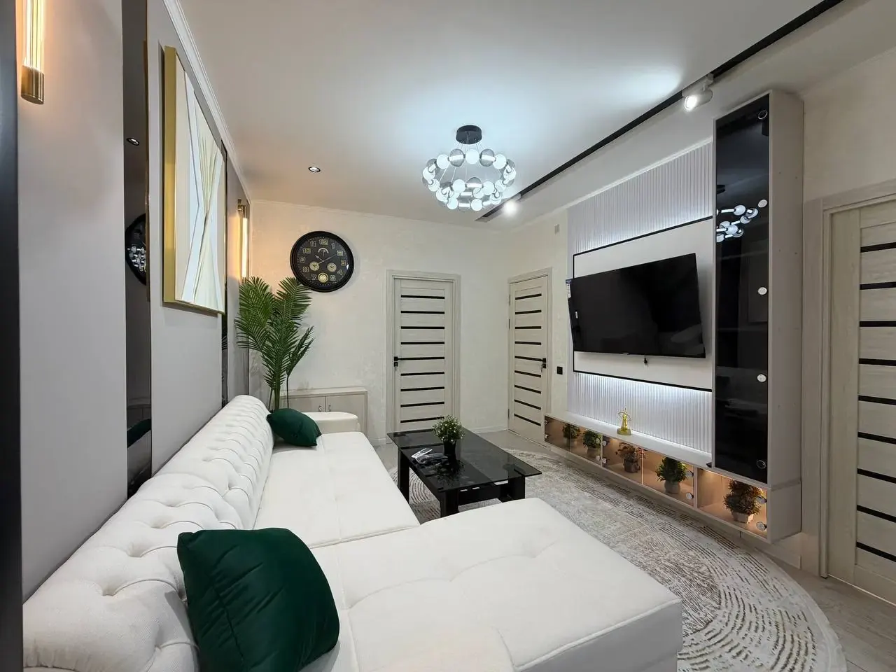 Ijaraga beriladi 3 xonali kvartira, 68 m², 1/4 qavat — Chilonzor tumani