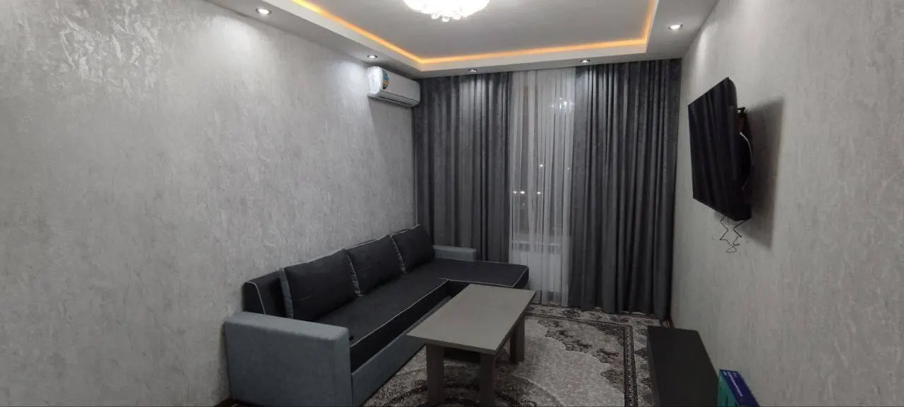 Ижарага берилади 2 хонали квартира, 48 м², 3/13 қават — Олмазор тумани