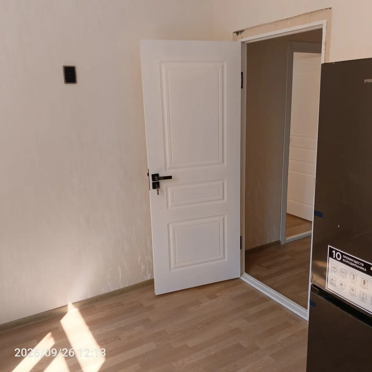 Сотилади 1 хонали квартира, 32 м², 1/8 қават — Янгийўл шаҳри