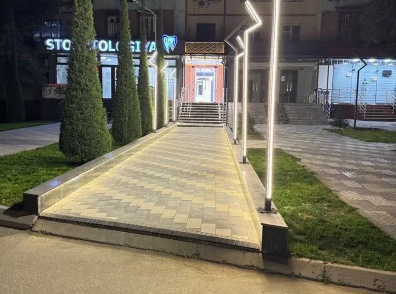 Сотилади тижорат биноси, 60 м², 1/4 қават — Чилонзор тумани