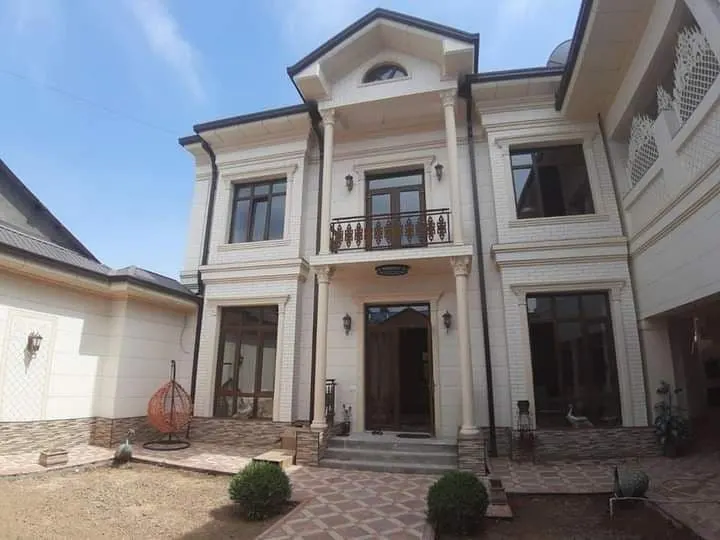 Ijaraga beriladi 6 xonali hovli uy, 4.1 sotix, 250 m² — Yakkasaroy tumani