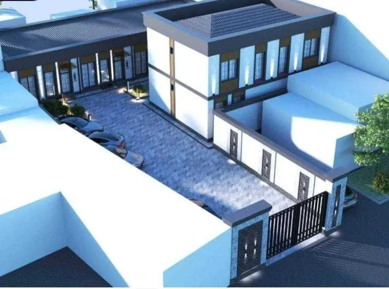 Сотилади 4 хонали ҳовли уй, 6.8 сотих, 680 м² — Мирзо Улуғбек тумани