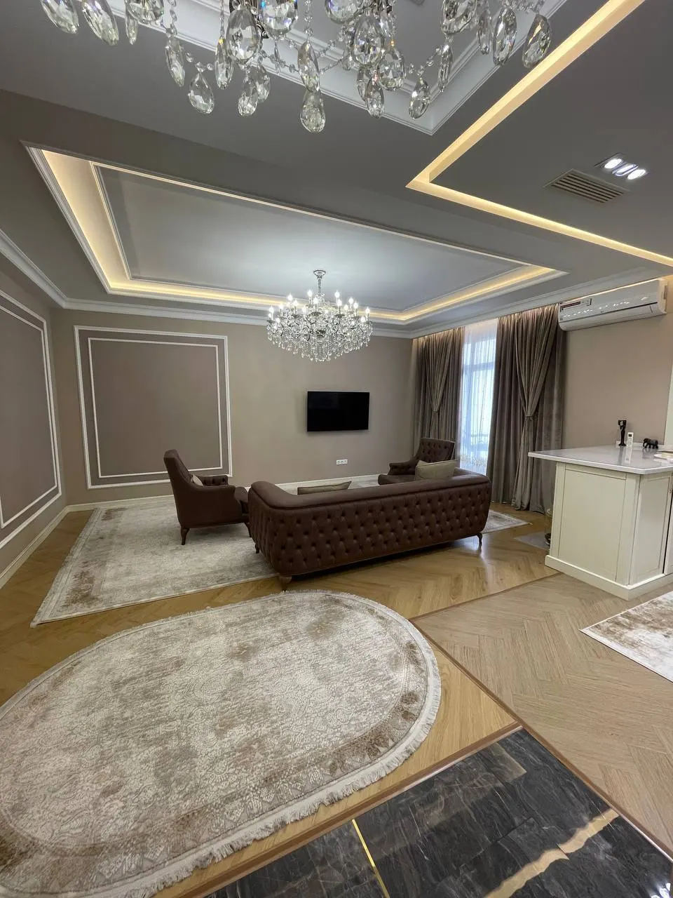 Ijaraga beriladi 3 xonali kvartira, 74 m², 9/11 qavat — Yakkasaroy tumani