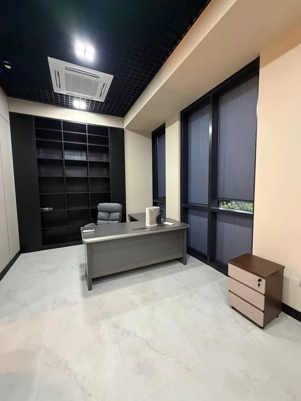 Ijaraga beriladi tijorat binosi, 56 m², 2/4 qavat — Shayxontohur tumani