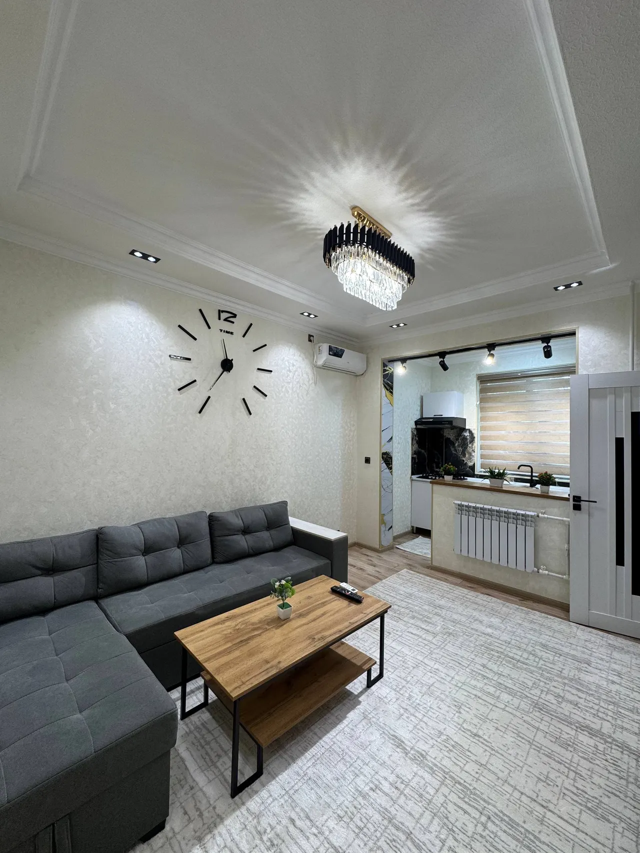Сотилади 2 хонали квартира, 60 м², 6/8 қават — Яккасарой тумани