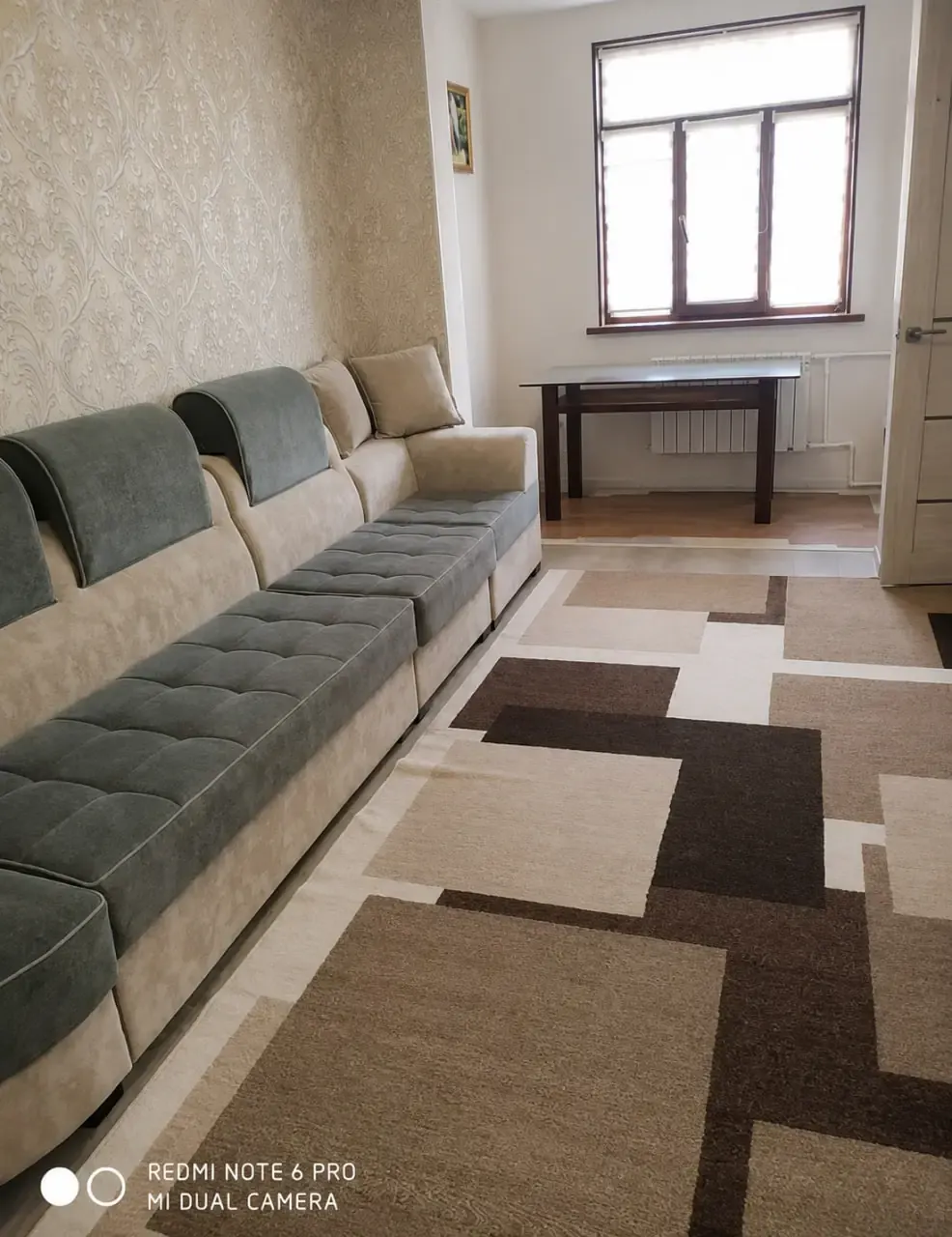 Ijaraga beriladi 2 xonali kvartira, 51 m², 1/4 qavat — Chilonzor tumani