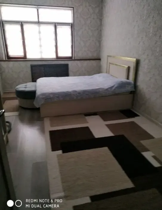 Ijaraga beriladi 2 xonali kvartira, 52 m², 3/4 qavat — Chilonzor tumani