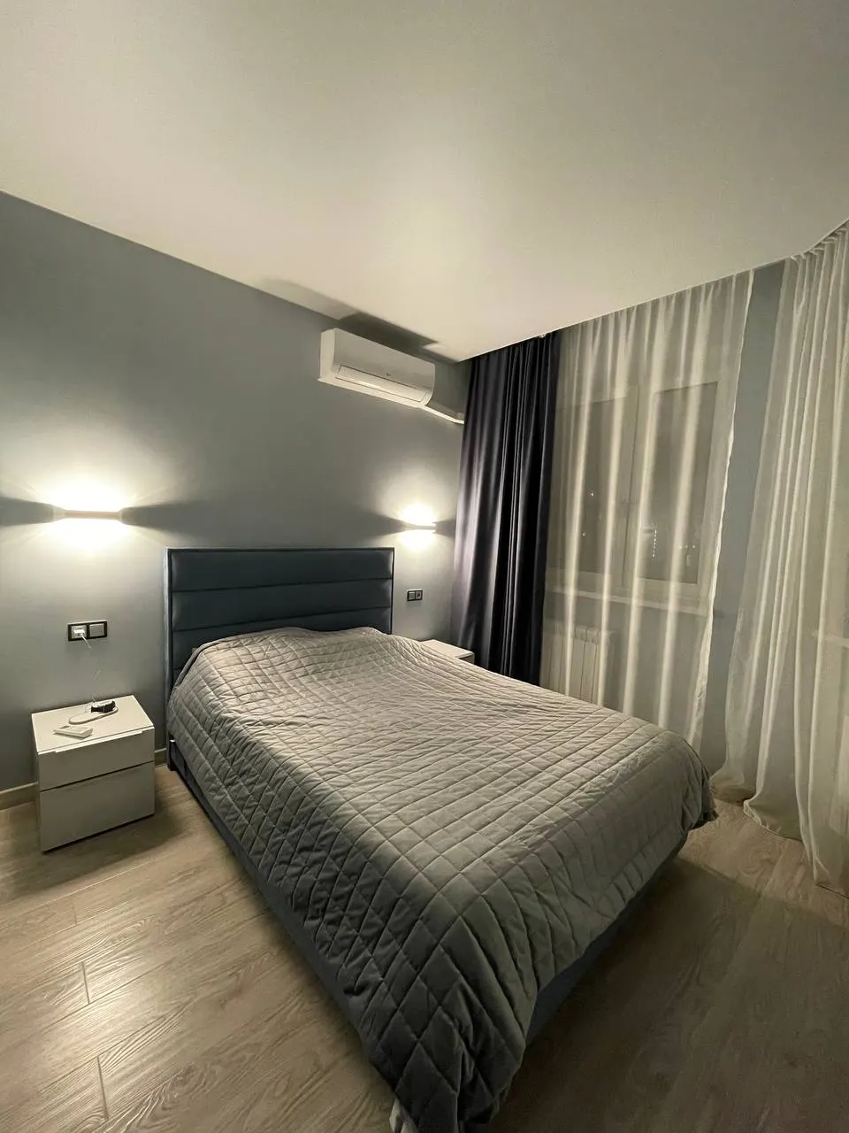 Ijaraga beriladi 2 xonali kvartira, 55 m², 4/8 qavat — Yakkasaroy tumani