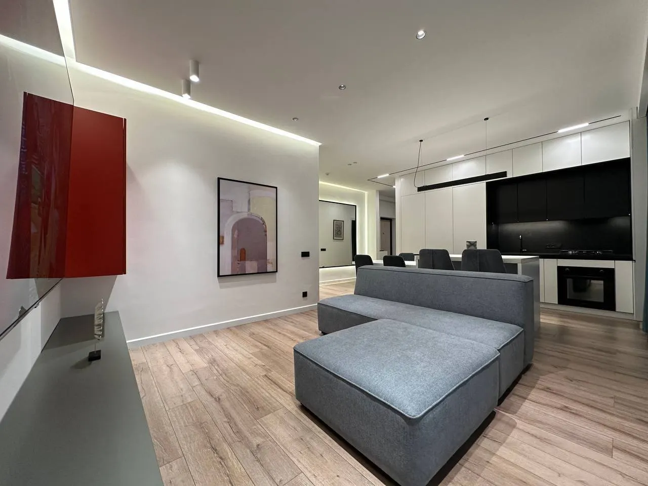 Сдаётся 2-комнатная квартира, 81 м², 8/12 этаж — Мирабадский район