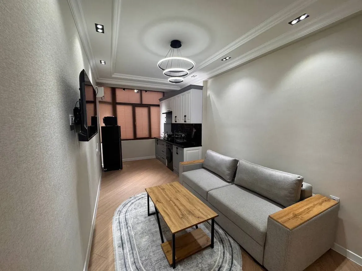 Сдаётся 3-комнатная квартира, 92 м², 3/5 этаж — Яккасарайский район