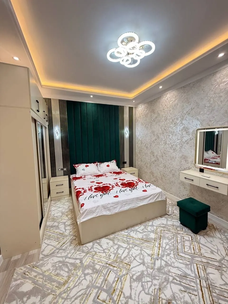 Продаётся 2-комнатная квартира, 50 м², 5/9 этаж — Чиланзарский район