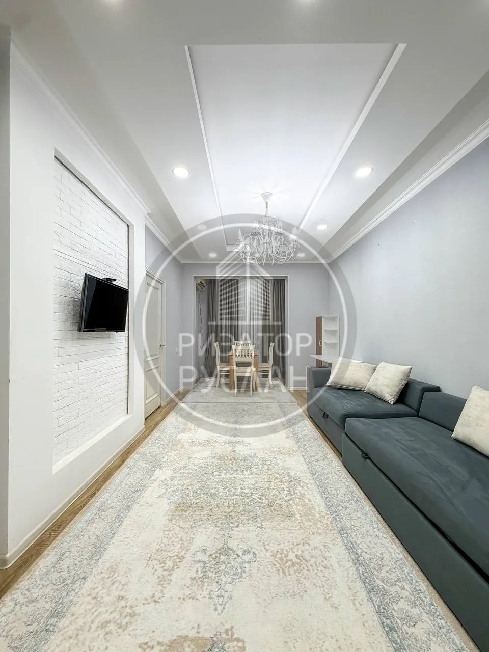 Sotiladi 2 xonali kvartira, 50 m², 1/5 qavat — Mirzo Ulugʻbek tumani