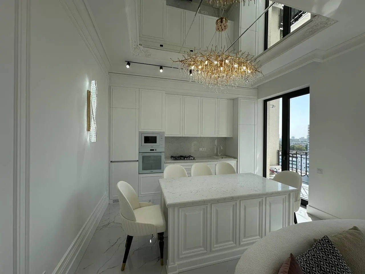 Ижарага берилади 2 хонали квартира, 70 м², 9/11 қават — Юнусобод тумани