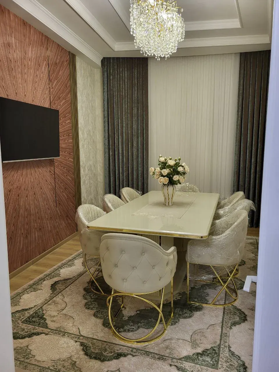 Продаётся 5-комнатная квартира, 85 м², 4/10 этаж — Шайхантахурский район