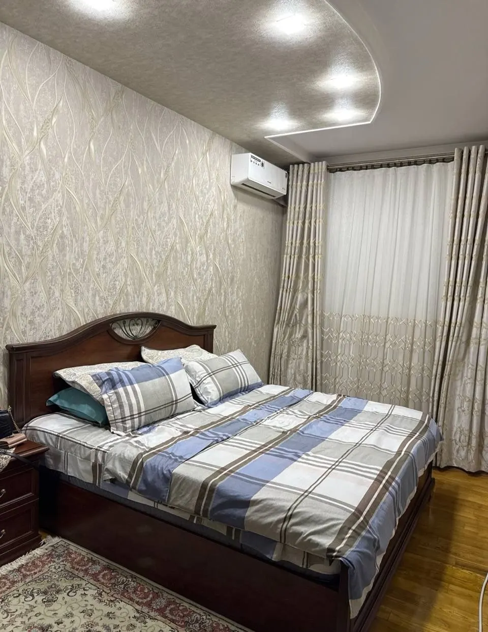 Сотилади 4 хонали квартира, 80 м², 2/4 қават — Учтепа тумани