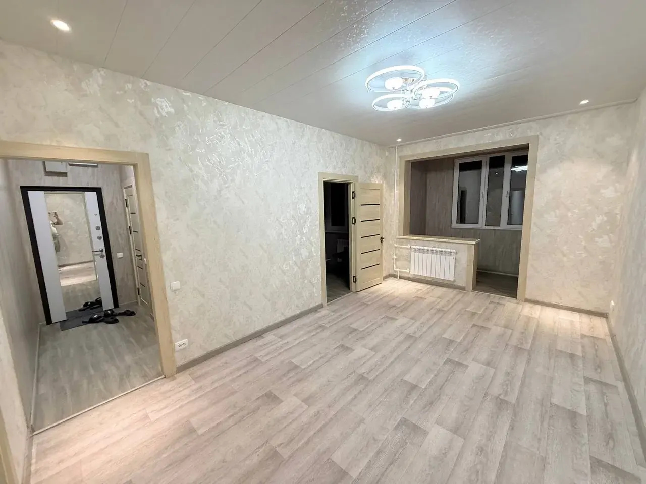 Сдаётся 2-комнатная квартира, 48 м², 3/4 этаж — Чиланзарский район