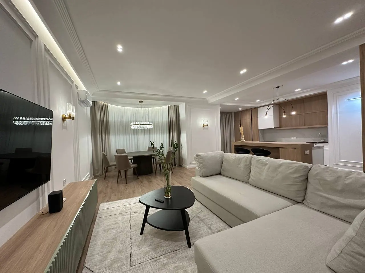 Ижарага берилади 2 хонали квартира, 50 м², 9/25 қават — Мирзо Улуғбек тумани
