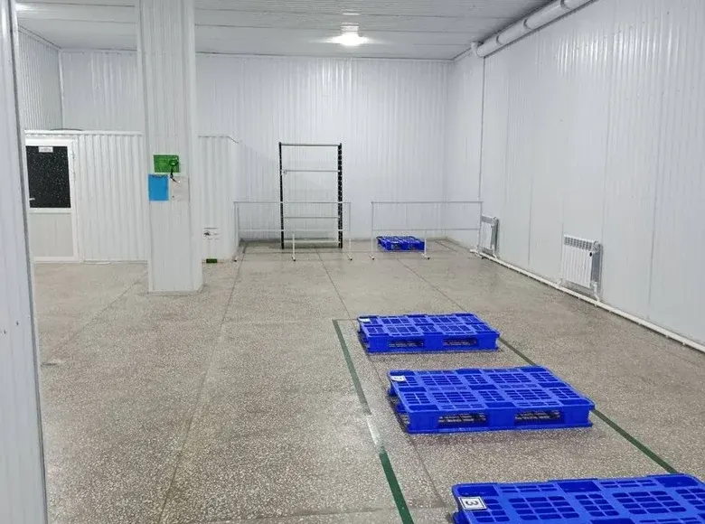 Ijaraga beriladi tijorat binosi, 450 m² — Bektemir tumani