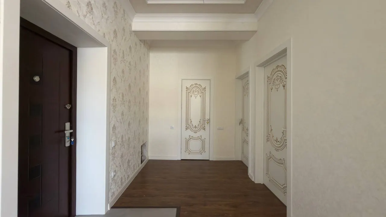 Sotiladi 3 xonali kvartira, 73 m², 2/2 qavat — Sergeli tumani